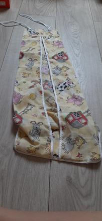 Organizer, drziak na plienky farma,