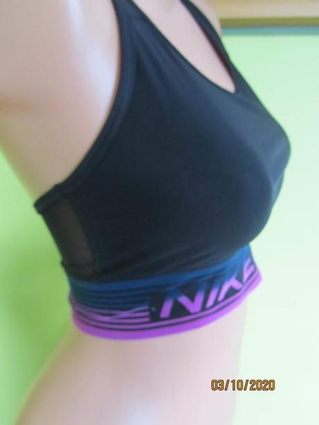 Sportova podprsenka, nike,m