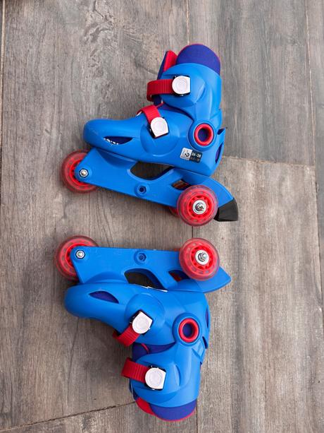 Detske inline korcule oxelo 26-28, 26