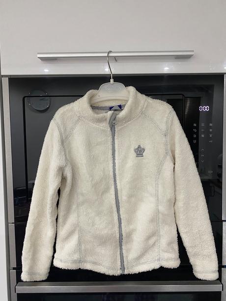 Dievčenská mikina velk.110/116, lupilu,110