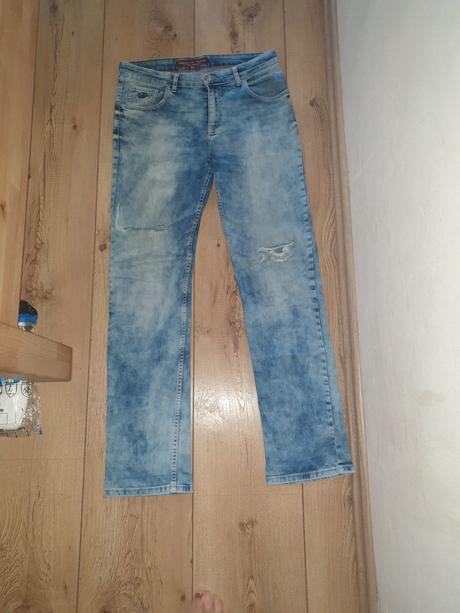 Rifle hilfiger panske, m