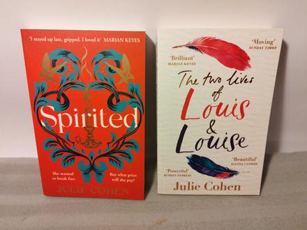 Julie cohen v anglictine nau23, 