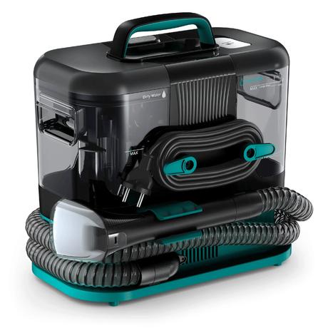Čistič škvŕn a tepovač rowenta clean it, rowenta