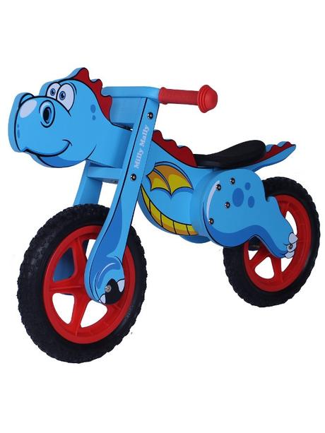 Detské odrážadlo-bicykel,