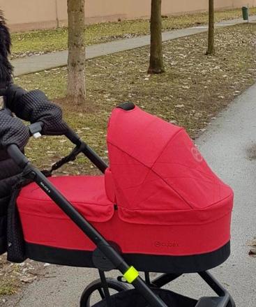 Cybex cot s balios/talos, cybex,cybex balios s