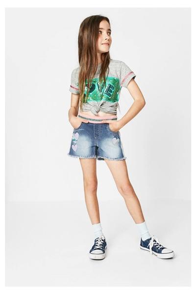 Úžasné kraťasy, desigual,152