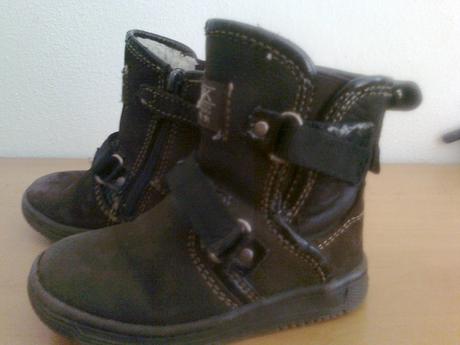 Prechodné čižmy, bären-schuhe,22