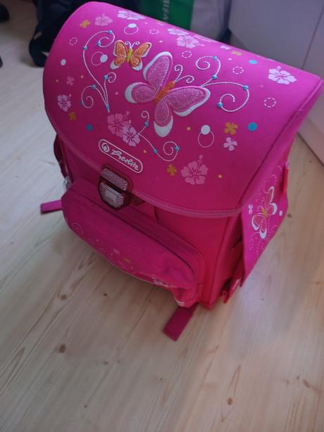 Aktovka, taška do školy, 