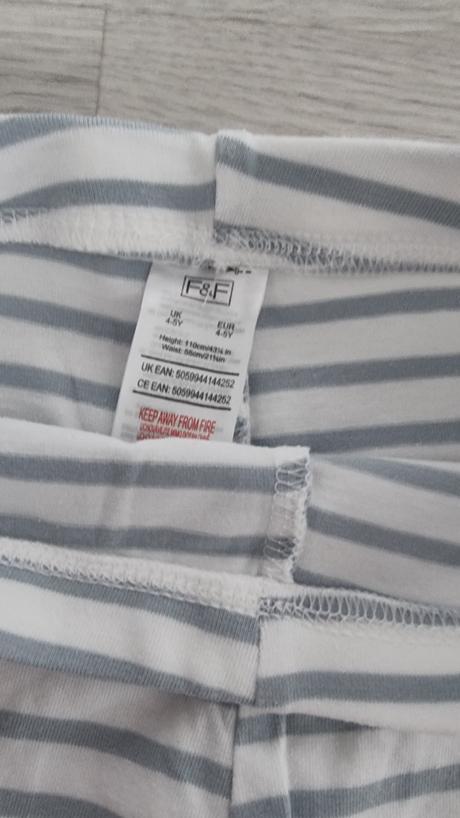 Krátke legínky, f&f,110