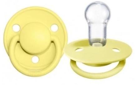 Bibs cumlík silikónový de lux suänshine 0-36m, 1ks, bibs