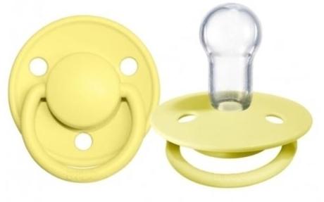 Bibs cumlík silikónový de lux suänshine 0-36m, 1ks, bibs