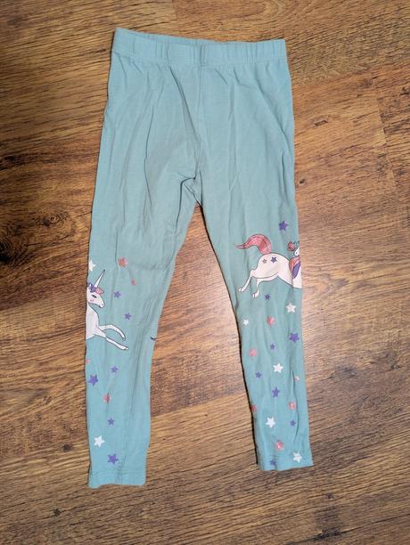 Legíny jednorožec, 116