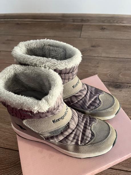 Snehule 36, kangaroos,36