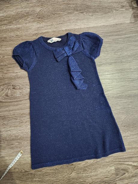 Krasne trblietave 110/116, h&m,110