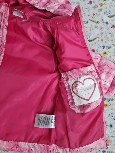Prechodná bundička, lupilu,98