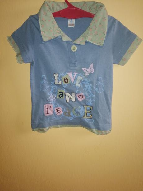 Polokošeľa, adams,128