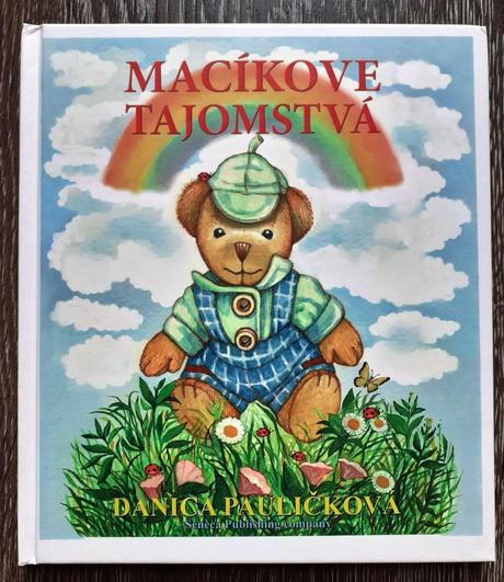 Rôzne detské knižky,