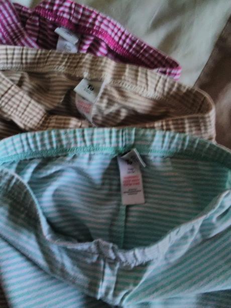 3 prúžkovane legíny, tu,122