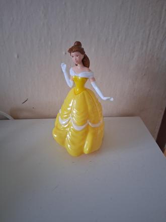 Bábika princezná ozdoba torta dekorácia nová,