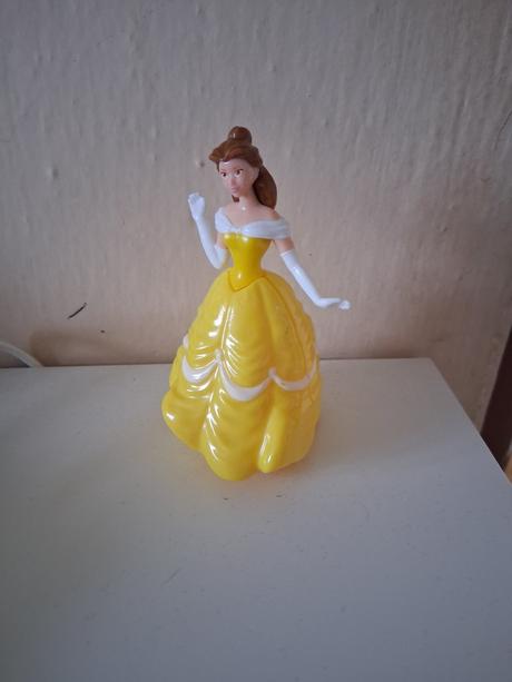 Bábika princezná ozdoba torta dekorácia nová, 