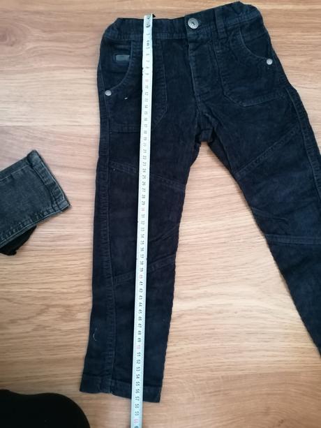 Mencestrove nohavice, f&f,104