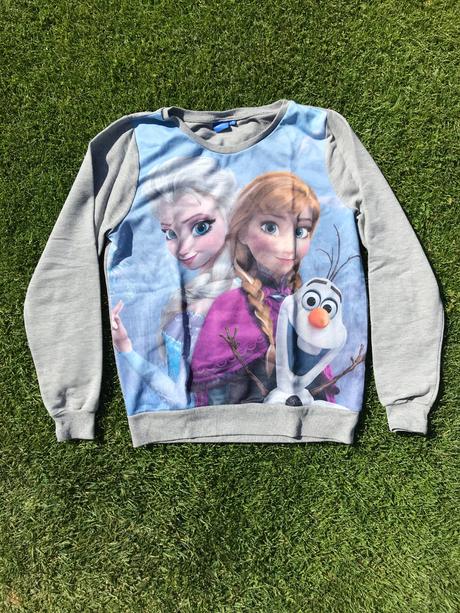 Frozen mikina, atmosphere,164