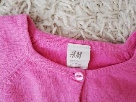 Svetrík, h&m,86