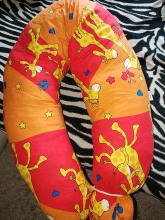 Predam dojciaci vankusik,