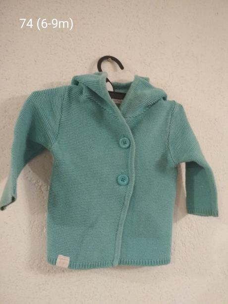 Sveter reserved veľ 74, reserved,74