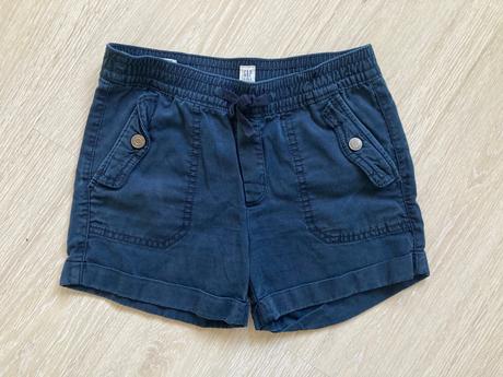 Kraťasy tmavomodré gap, gap,140