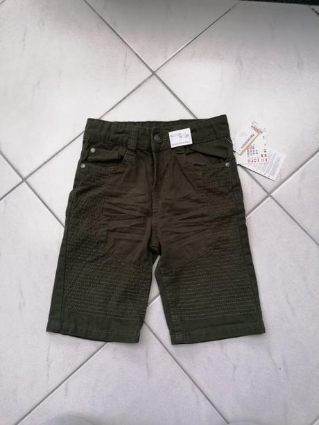 Predám chlapčenské nohavice nepoužité, bess,116