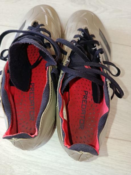 Kopačky adidas predator fg, adidas,40