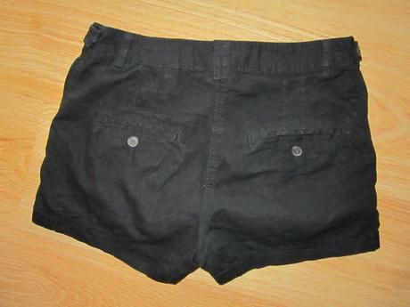 Dámske šortkyh&m-34, h&m,34