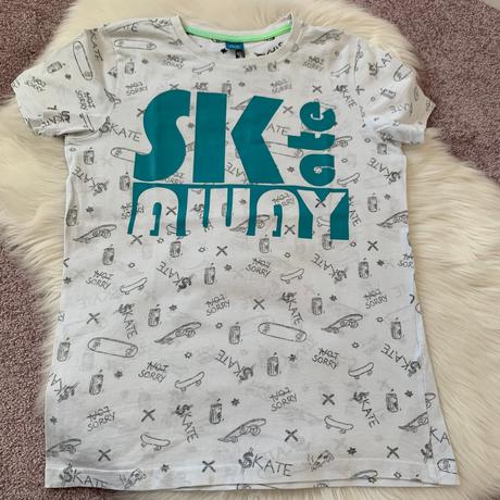 Tričko skateboard y.f.k., 146
