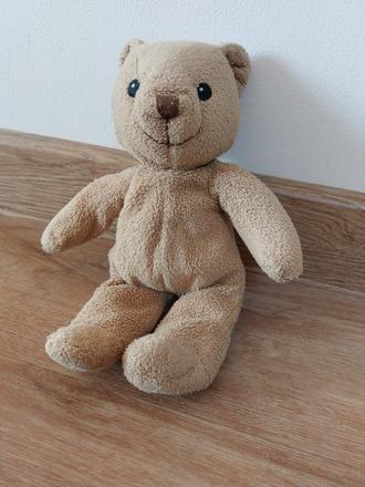 Plyšový medvedík,