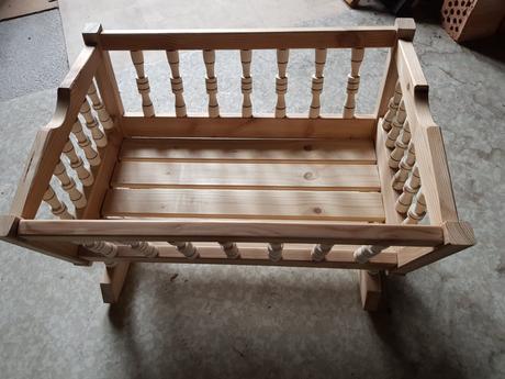 Kolíska pre babiky, 