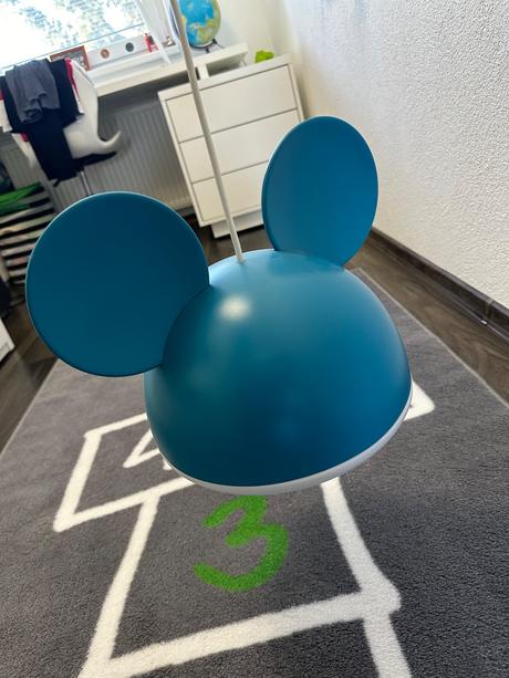 Detské závesné stropné svietidlo - luster philips, 