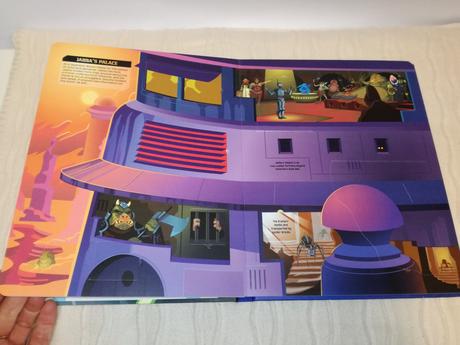 Star wars bounty hunt su19, 