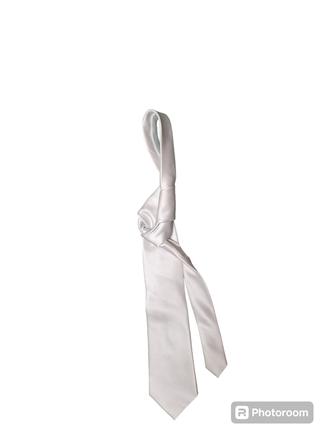 Pánska saténová kravata, 