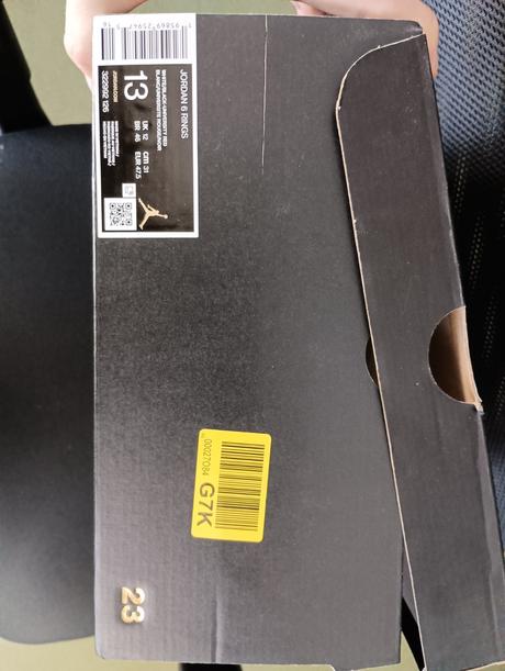 Jordan 6 rings, nike,46 / 47