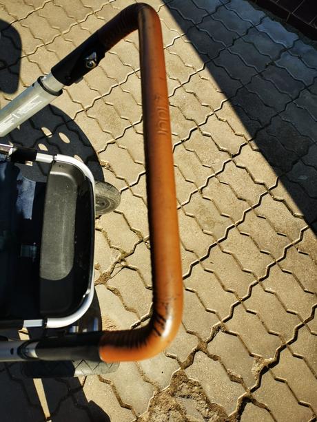 Kočík hlboký aj športový s vajíčkom, joolz