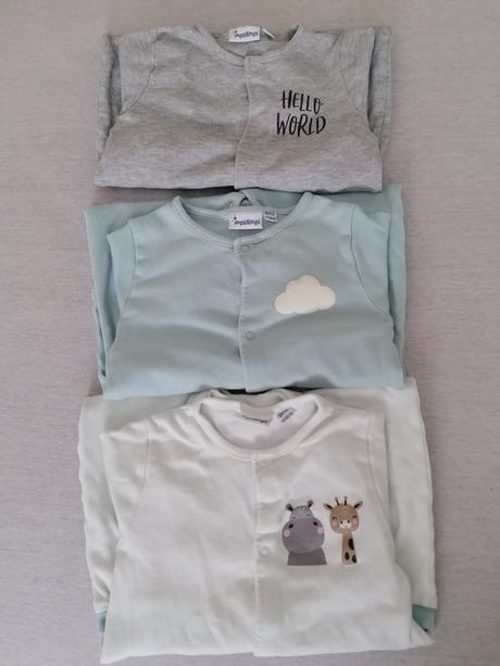 Overalové pyžamá, impidimpi,92