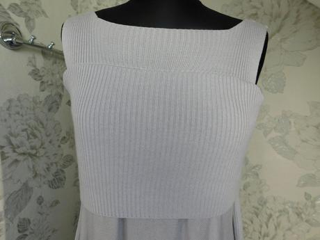 Pekne trendy štylove šaty, 38