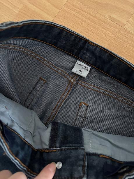 Rifle, chapter young,158