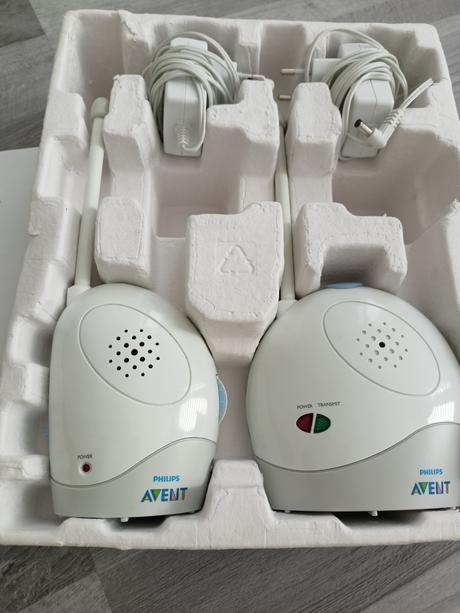 Vysielačky phillips avent, philips avent