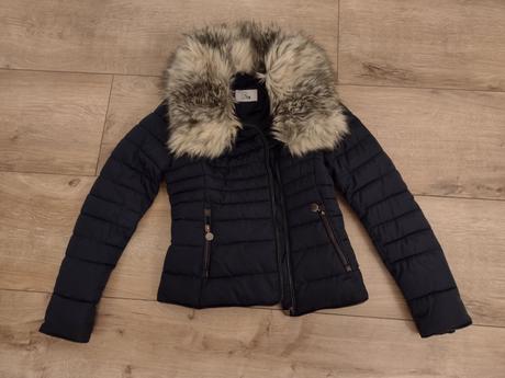 Zimná bunda, s