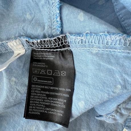 Logg ľahké bavlnené šaty, l.o.g.g.,122