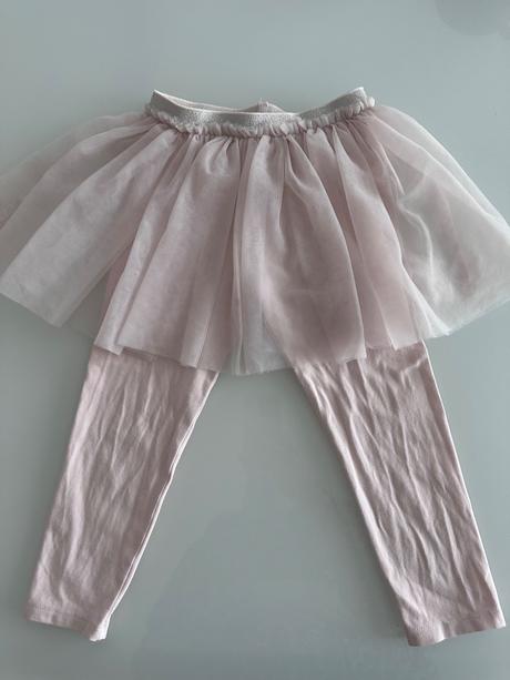 Leginky so sukňou 2ks, next,98