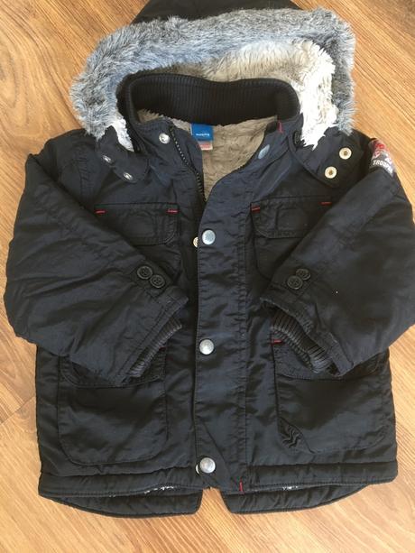 Vetrovka na zimu, adams,86