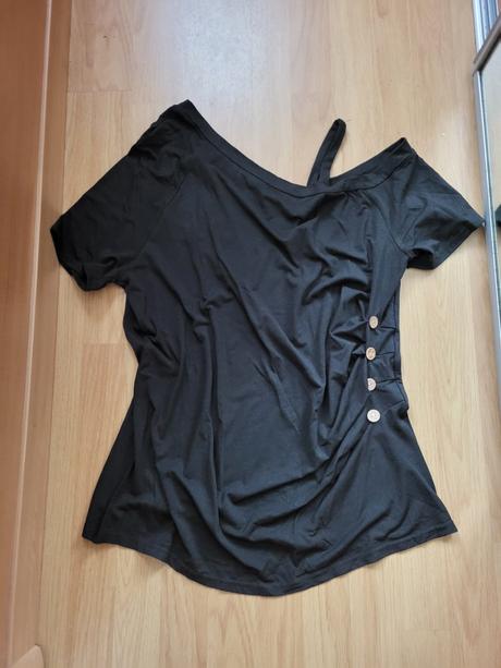 Tričká s holými ramenami, l